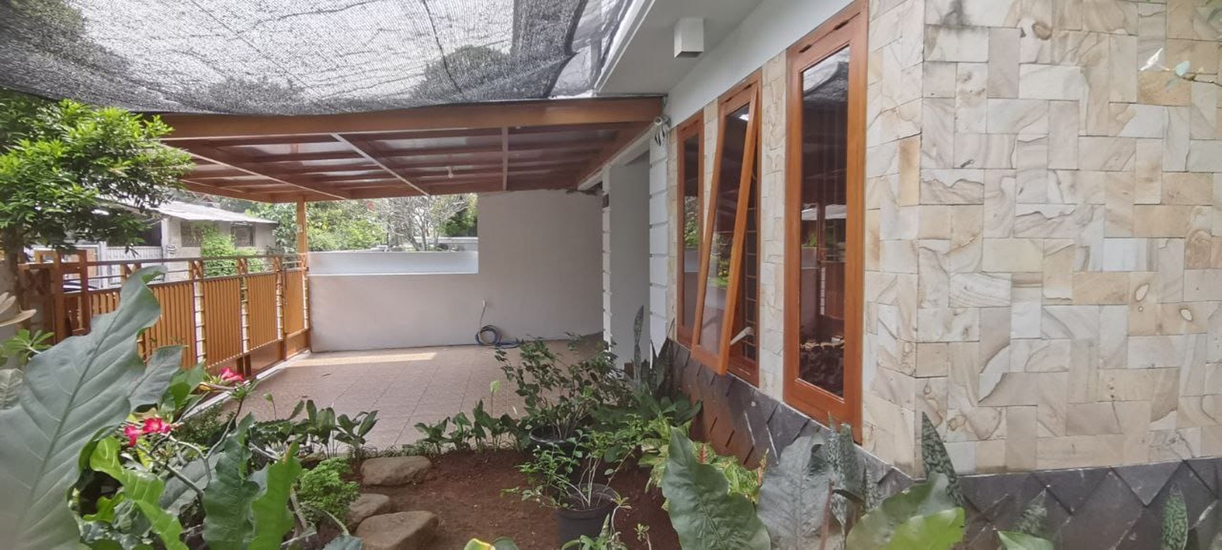 Rumah 2 Lantai di daerah Ekslusif Jagakarsa (EKSLUSIF).