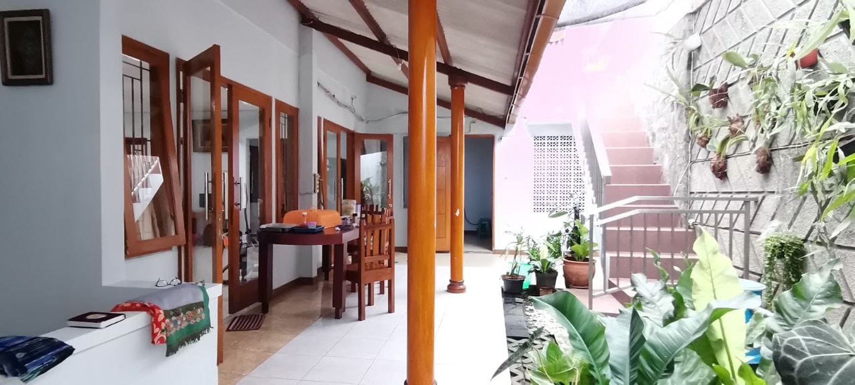 Rumah 2 Lantai di daerah Ekslusif Jagakarsa (EKSLUSIF).