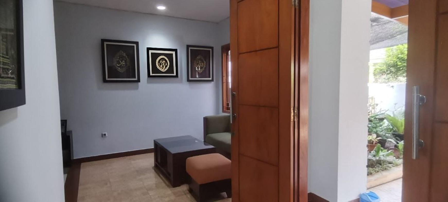 Rumah 2 Lantai di daerah Ekslusif Jagakarsa (EKSLUSIF).