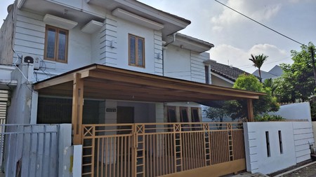 Rumah 2 Lantai di daerah Ekslusif Jagakarsa (EKSLUSIF).