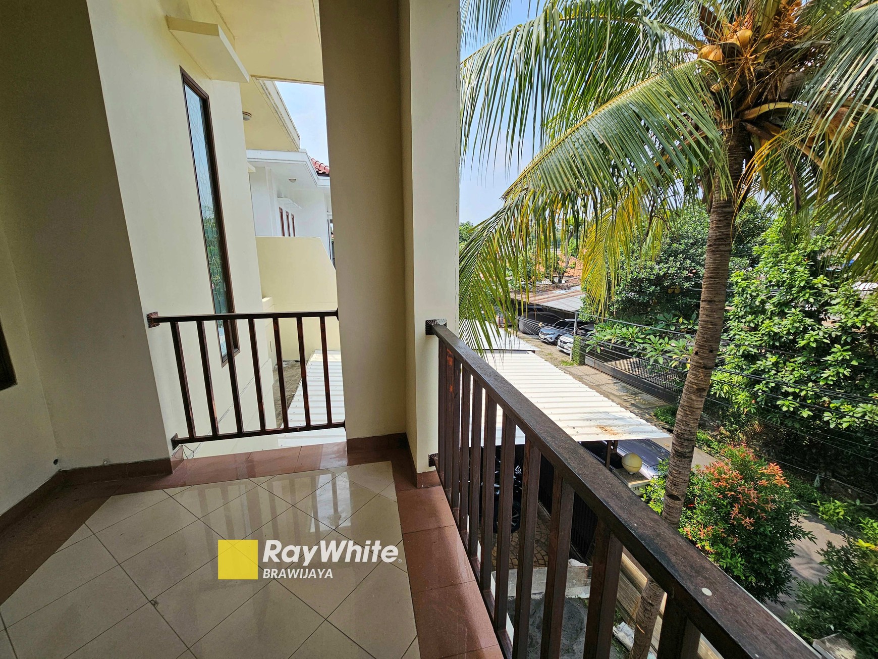 Townhouse di Warung Buncit, Jakarta Selatan, bisa sewa buat kantor