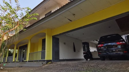 Rumah di lingkungan Ekslusif Ciganjur Jagakarsa Jakarta Selatan