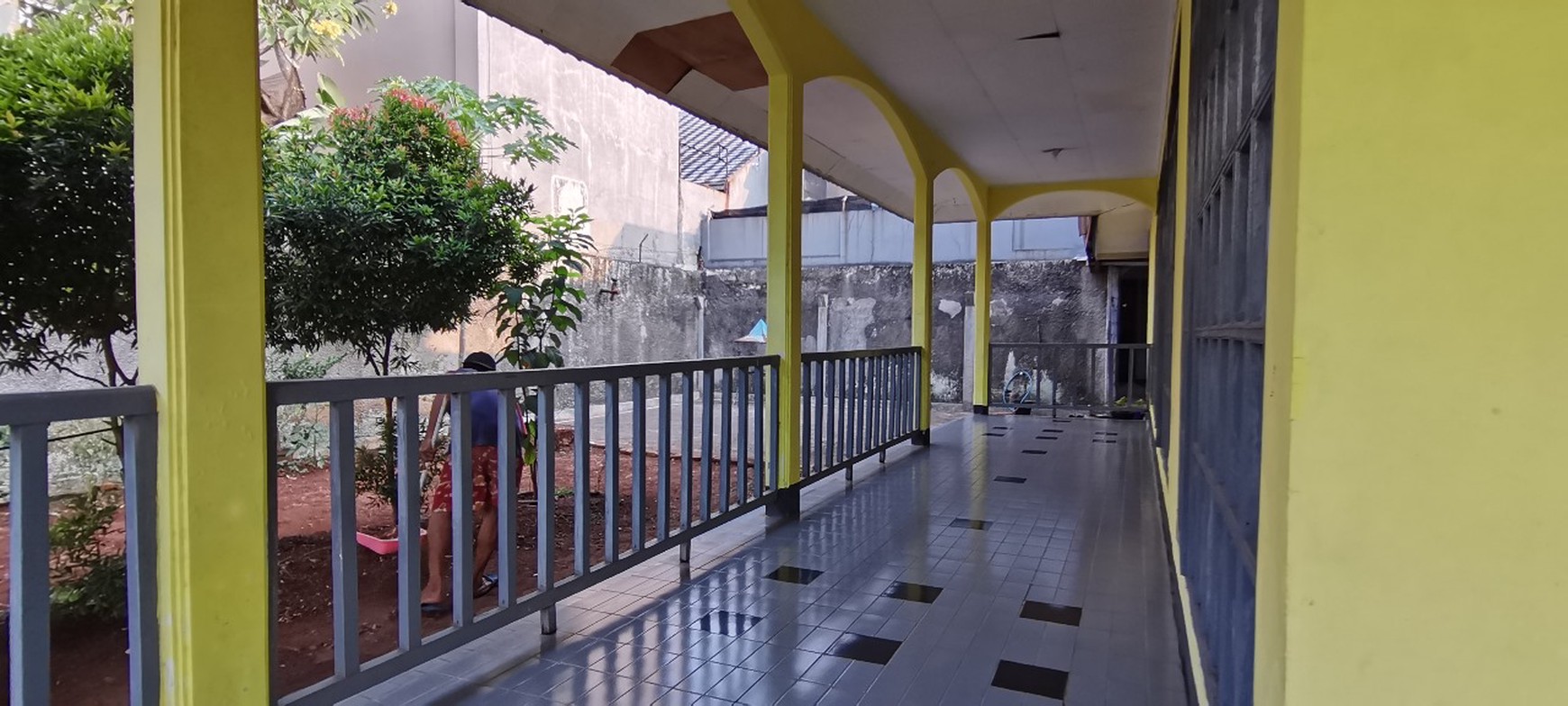 Rumah di lingkungan Ekslusif Ciganjur Jagakarsa Jakarta Selatan