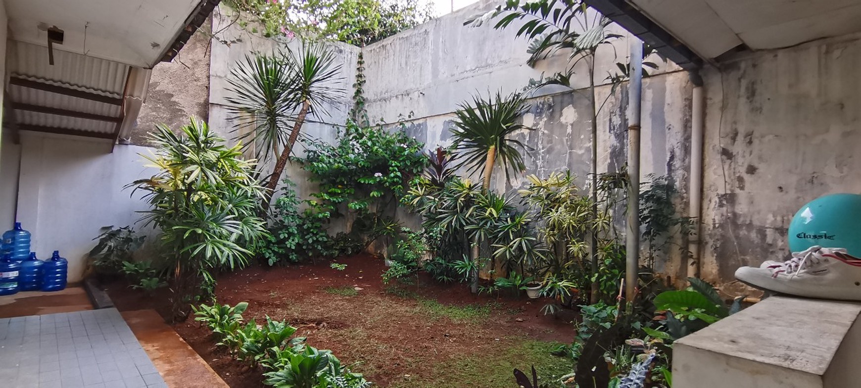 Rumah di lingkungan Ekslusif Ciganjur Jagakarsa Jakarta Selatan