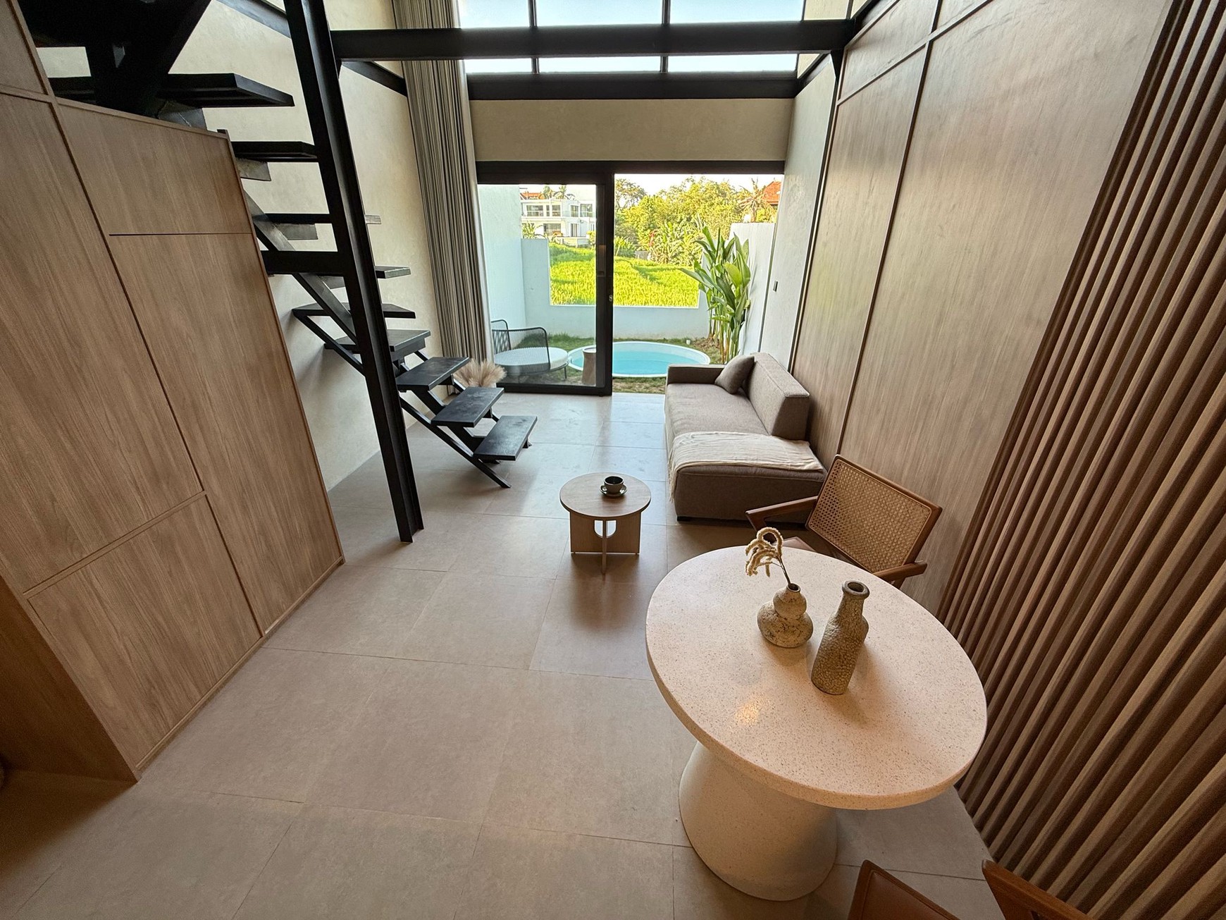 Rumah Hitung Tanah Area Cipete