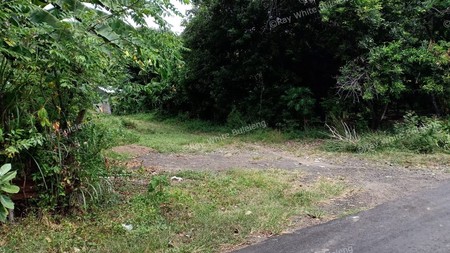 LAND FOR SALE