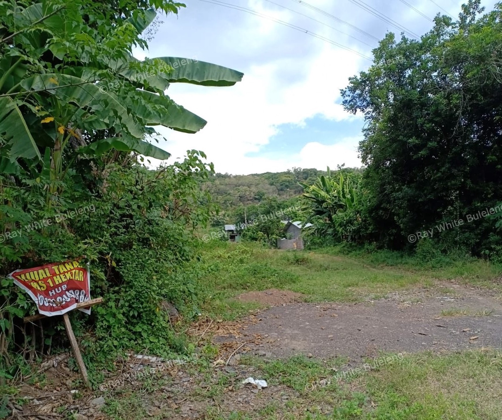LAND FOR SALE