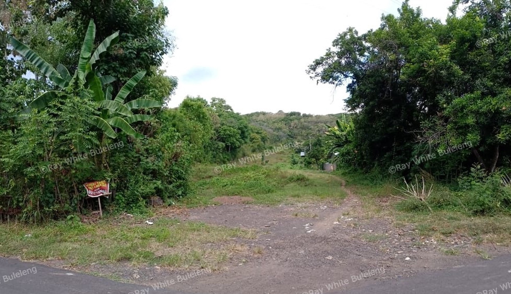 LAND FOR SALE
