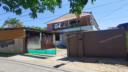 HOUSE, WAREHOUSE AND WORKSHOP FOR SALE
