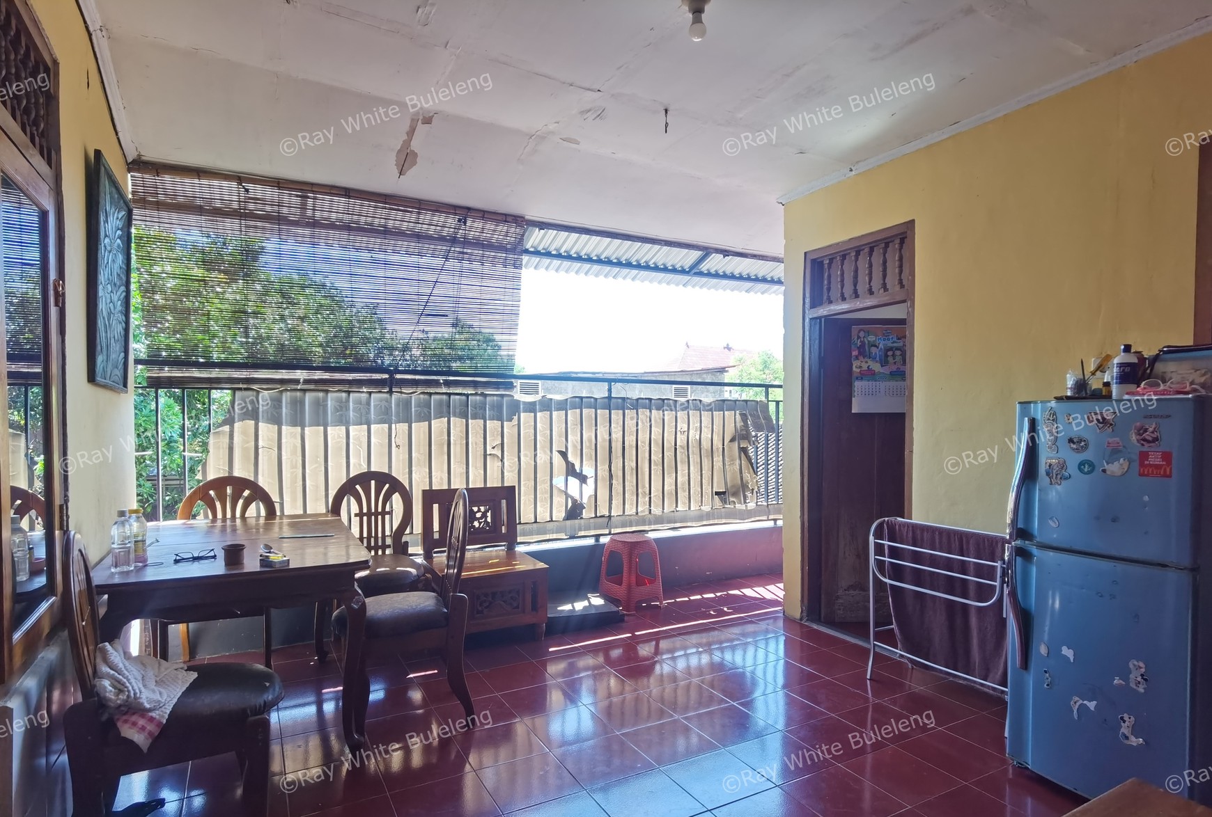 HOUSE, WAREHOUSE AND WORKSHOP FOR SALE