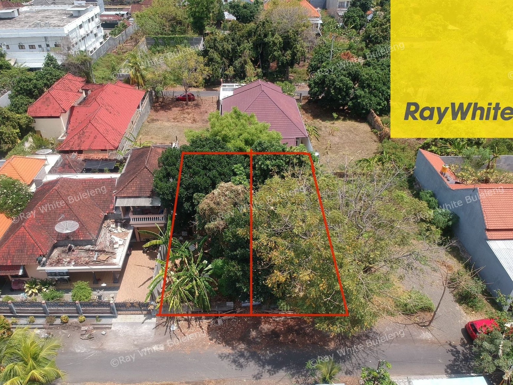 LAND AT STRATEGIC LOCATION FOR SALE