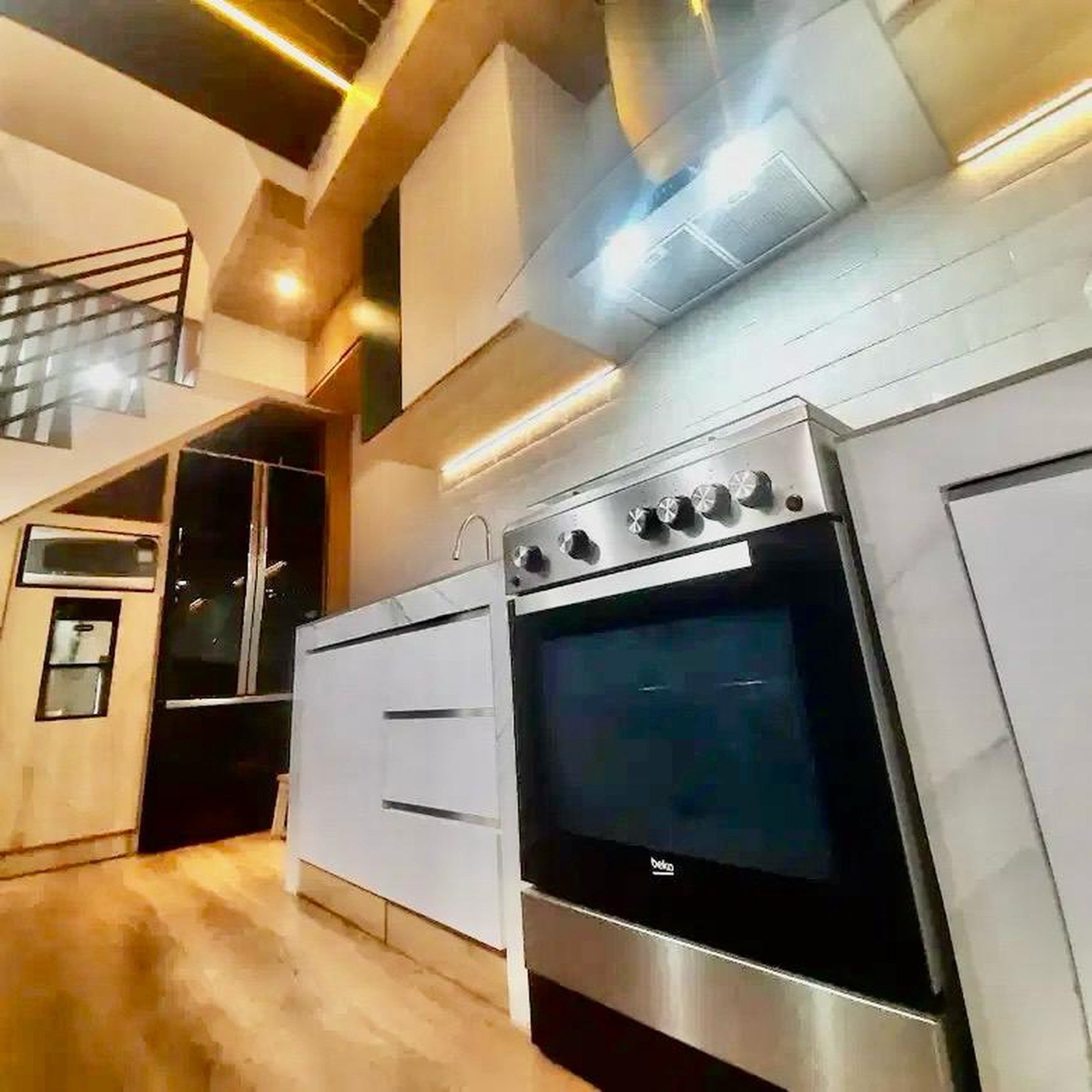 Rumah Bagus Siap Huni dan Terawat di Cluster Melia Graha Raya
