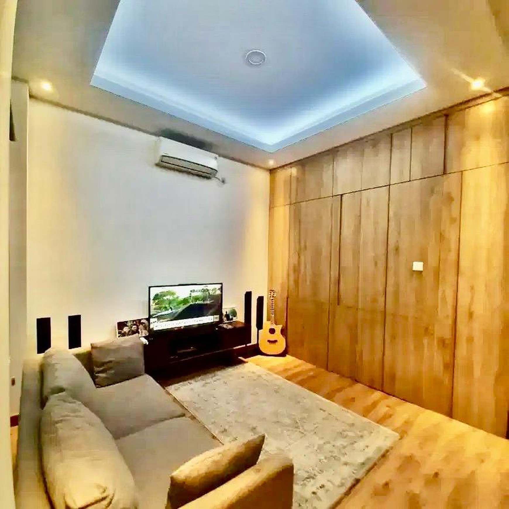 Rumah Bagus Siap Huni dan Terawat di Cluster Melia Graha Raya
