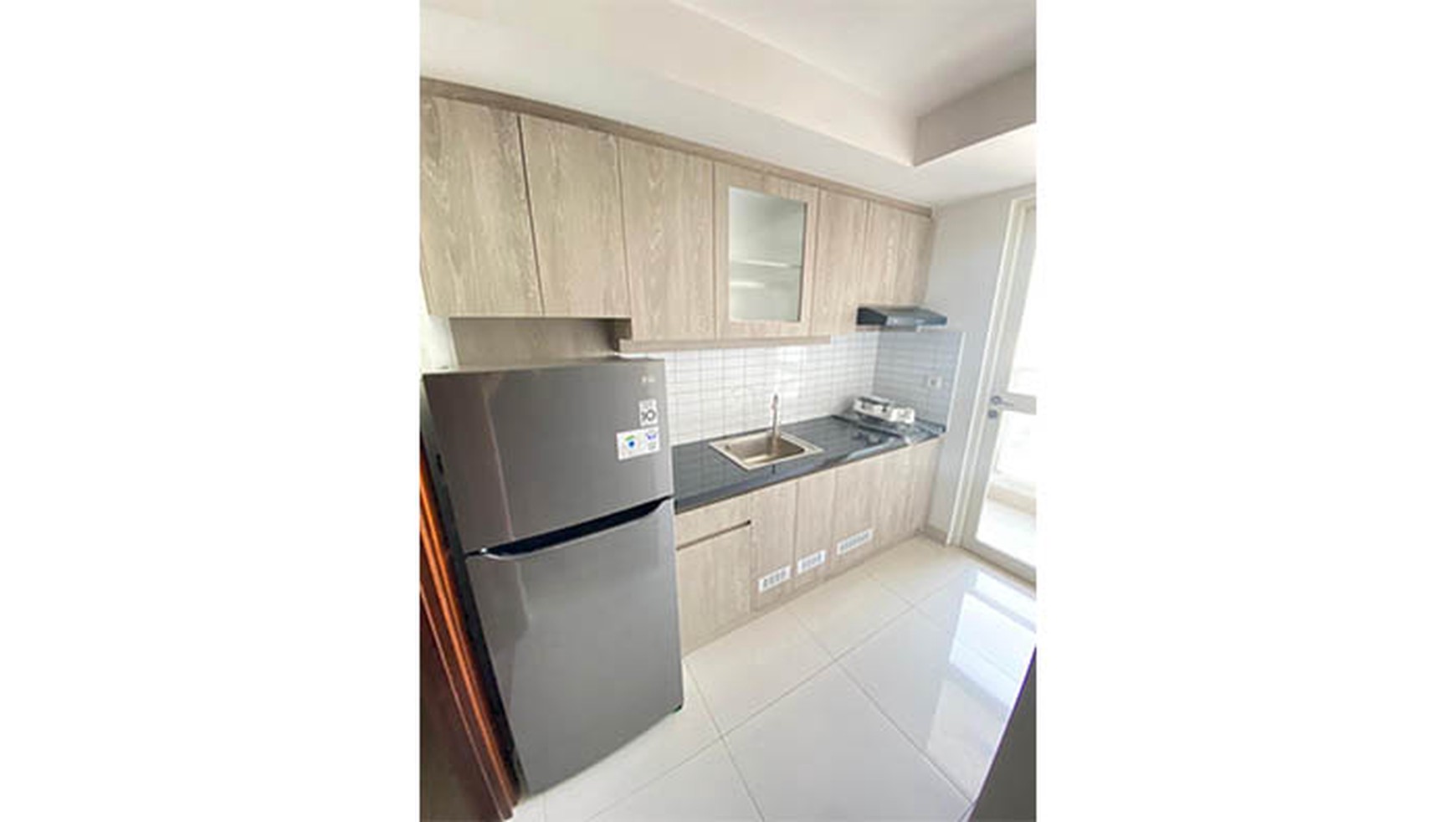 Apartemen The Kensington, Twr Clifford, Kelapa Gading, Luas 31m2