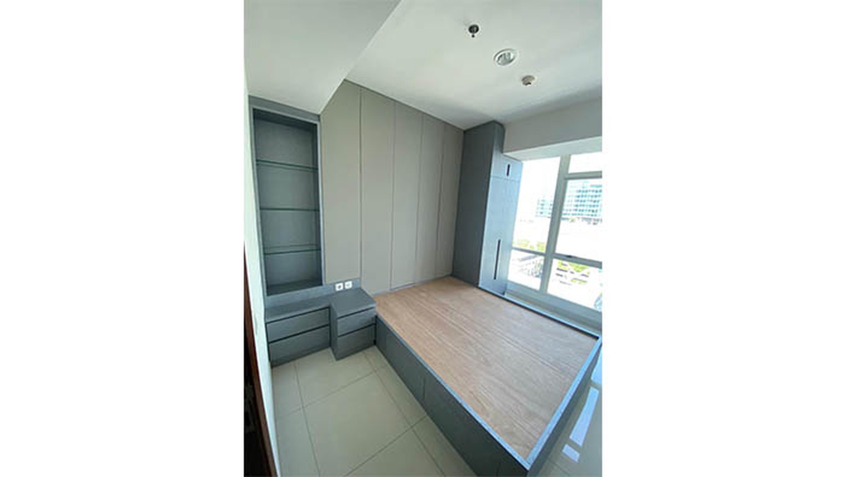 Apartemen The Kensington, Twr Clifford, Kelapa Gading, Luas 31m2