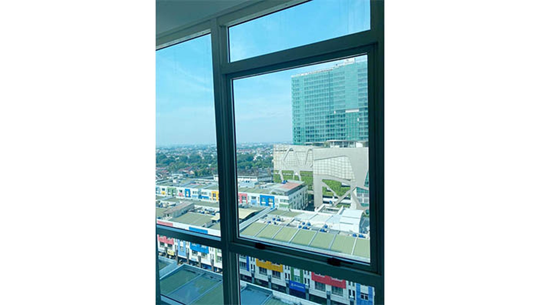Apartemen The Kensington, Twr Clifford, Kelapa Gading, Luas 31m2