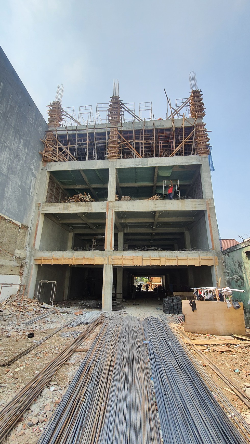 Dijual Office Building Menteng Finish Project Mar 2025