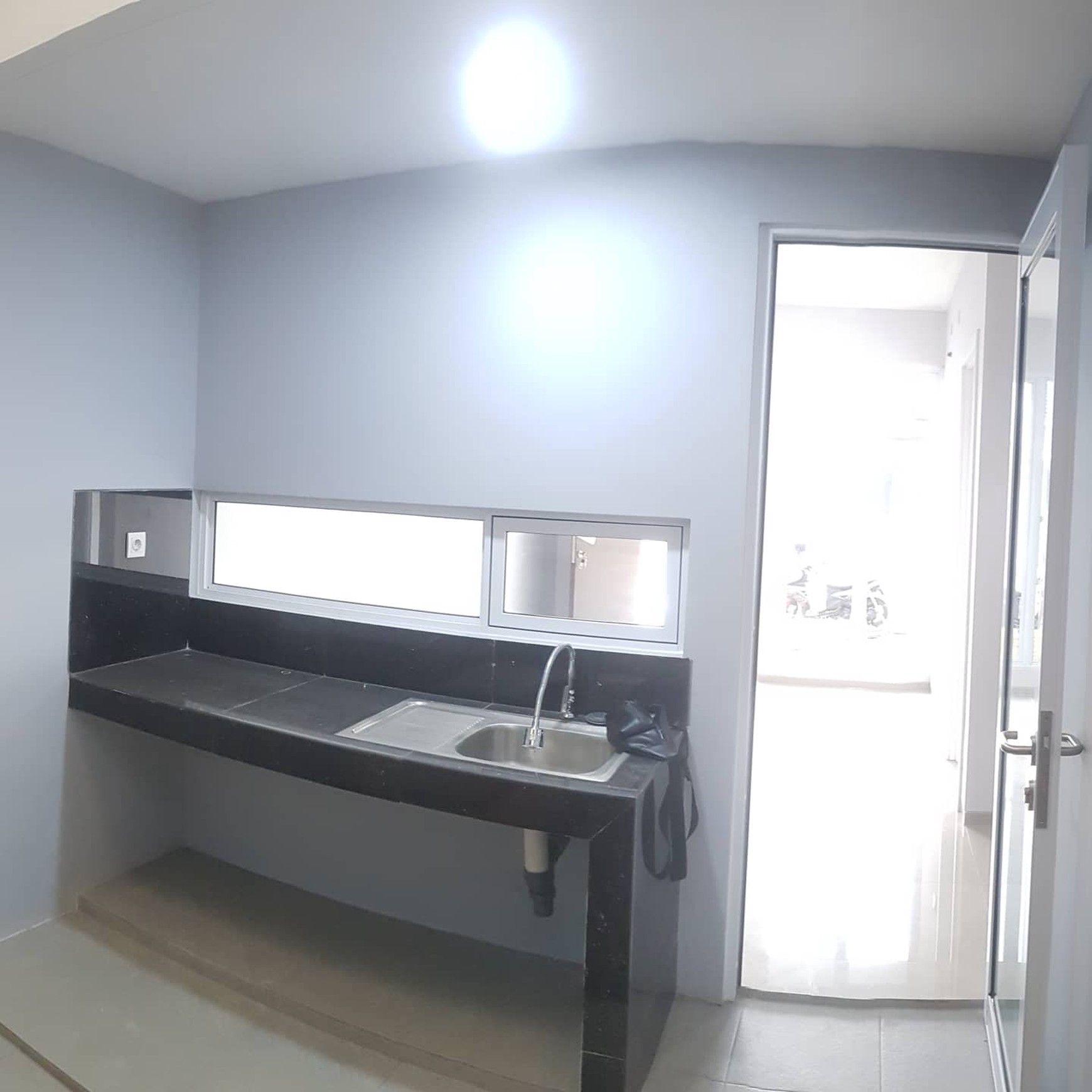 Rumah Bagus Minimalis Siap Huni U House Jalan Boulevard Bintaro Jaya