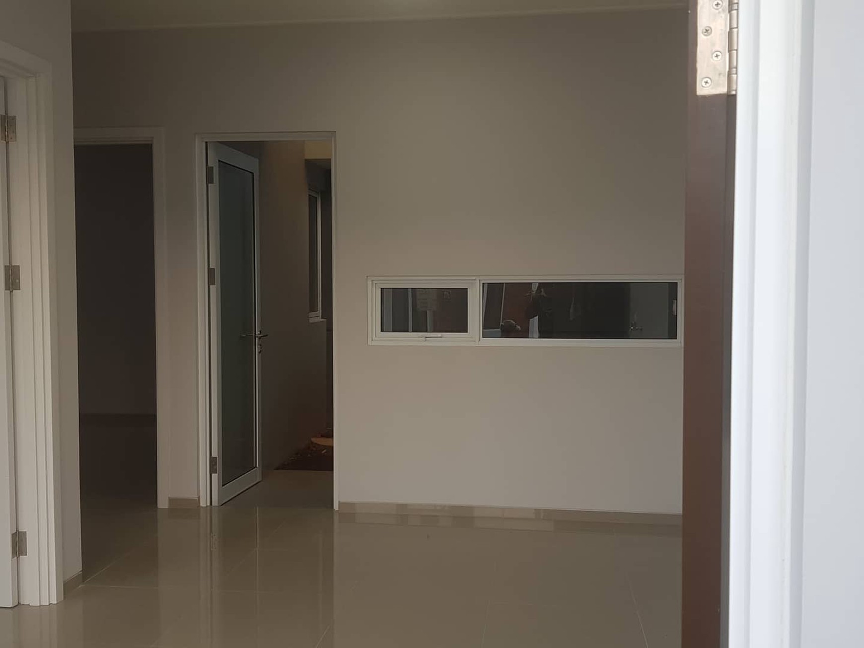 Rumah Bagus Minimalis Siap Huni U House Jalan Boulevard Bintaro Jaya