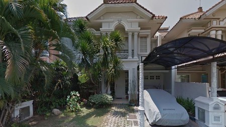 Lelang Rumah di Pakuwon City Cluster Virginia Regency
