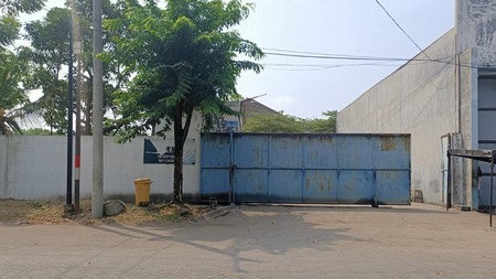 Lelang Gudang di Pergudangan Safe n Lock Sidoarjo