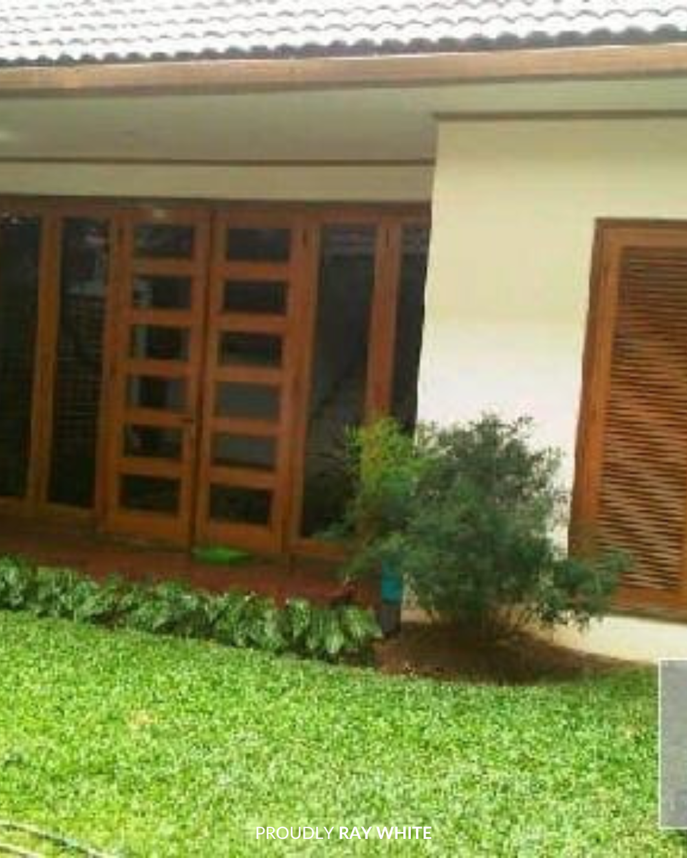 DIjual Rumah di Menteng, Jakarta Pusat