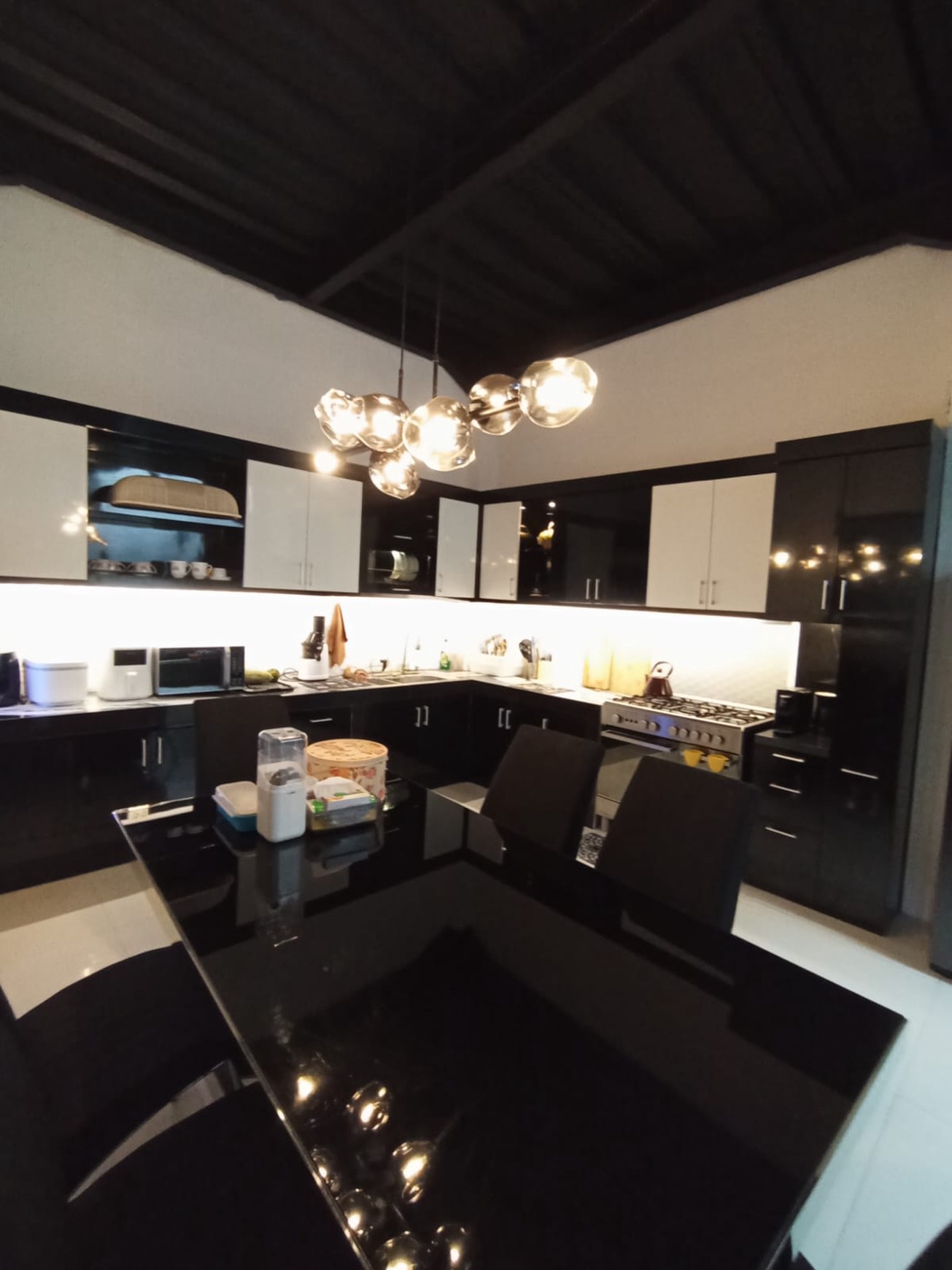 Miliki Rumah Modern Minimalis + Furnish Di Perumahan Pondok Permai Kalasan