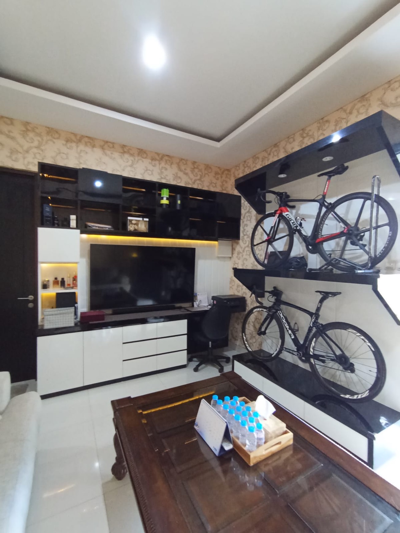 Miliki Rumah Modern Minimalis + Furnish Di Perumahan Pondok Permai Kalasan