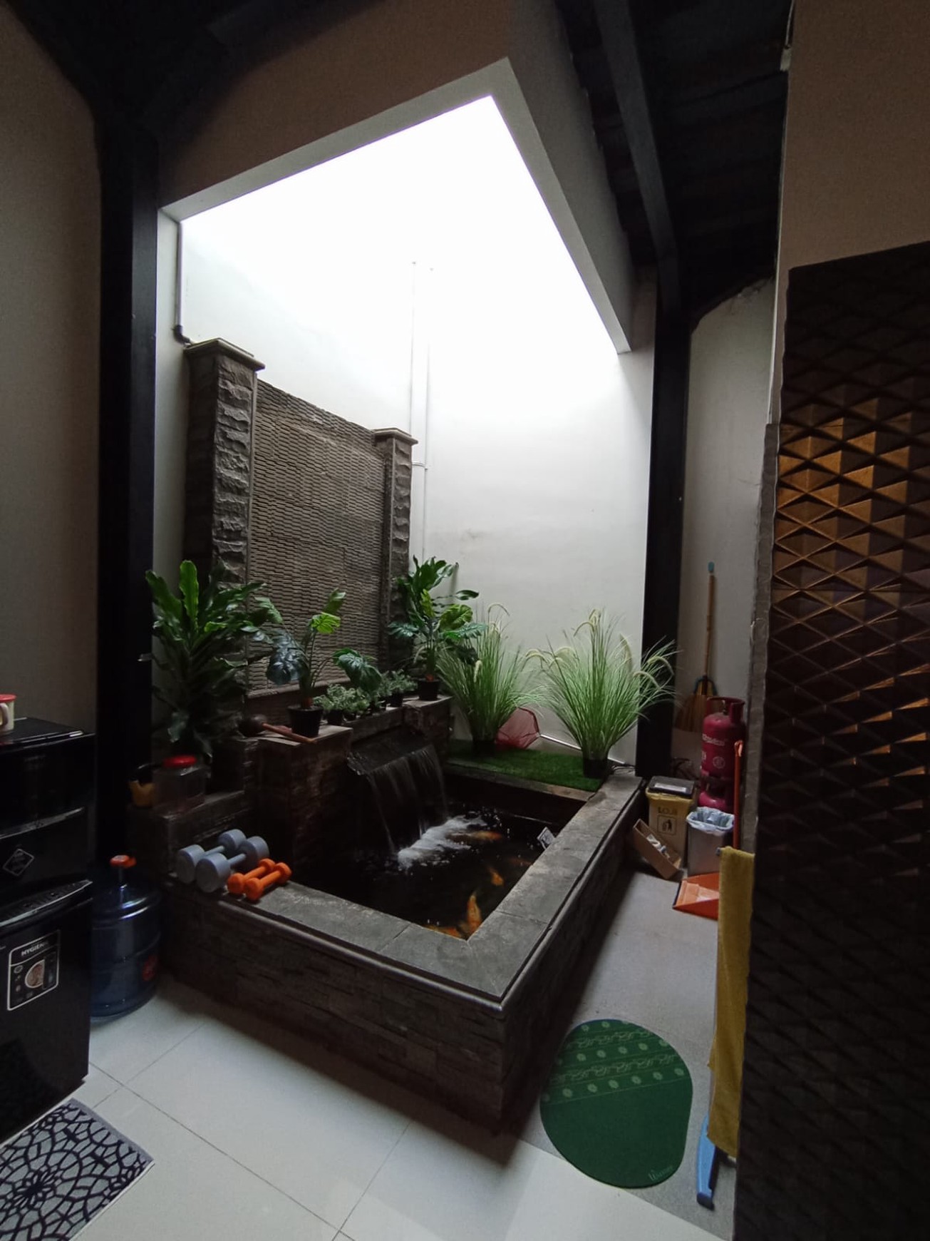 Miliki Rumah Modern Minimalis + Furnish Di Perumahan Pondok Permai Kalasan