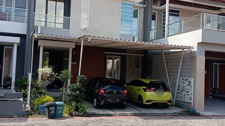 Miliki Rumah Modern Minimalis + Furnish Di Perumahan Pondok Permai Kalasan