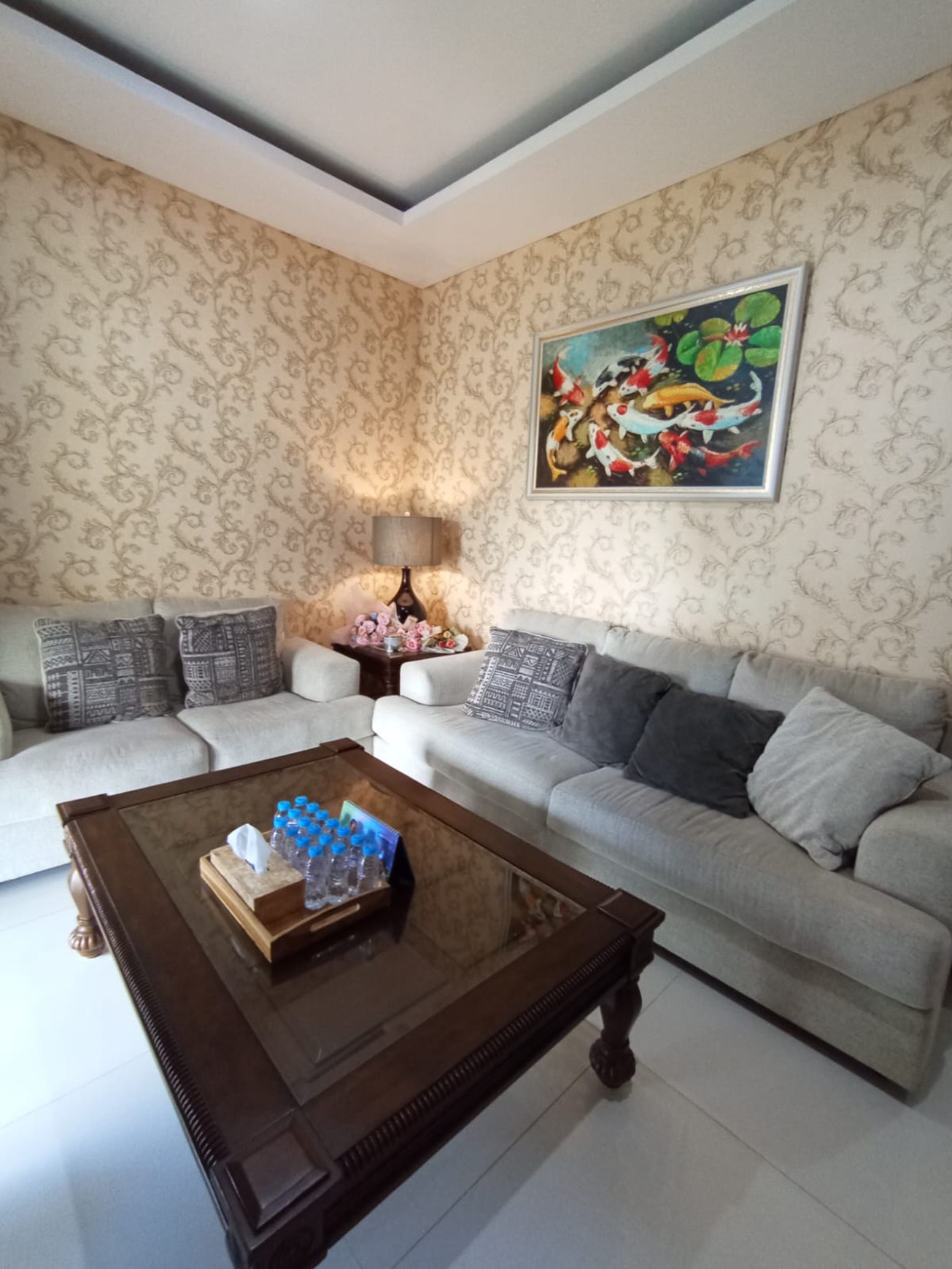 Miliki Rumah Modern Minimalis + Furnish Di Perumahan Pondok Permai Kalasan