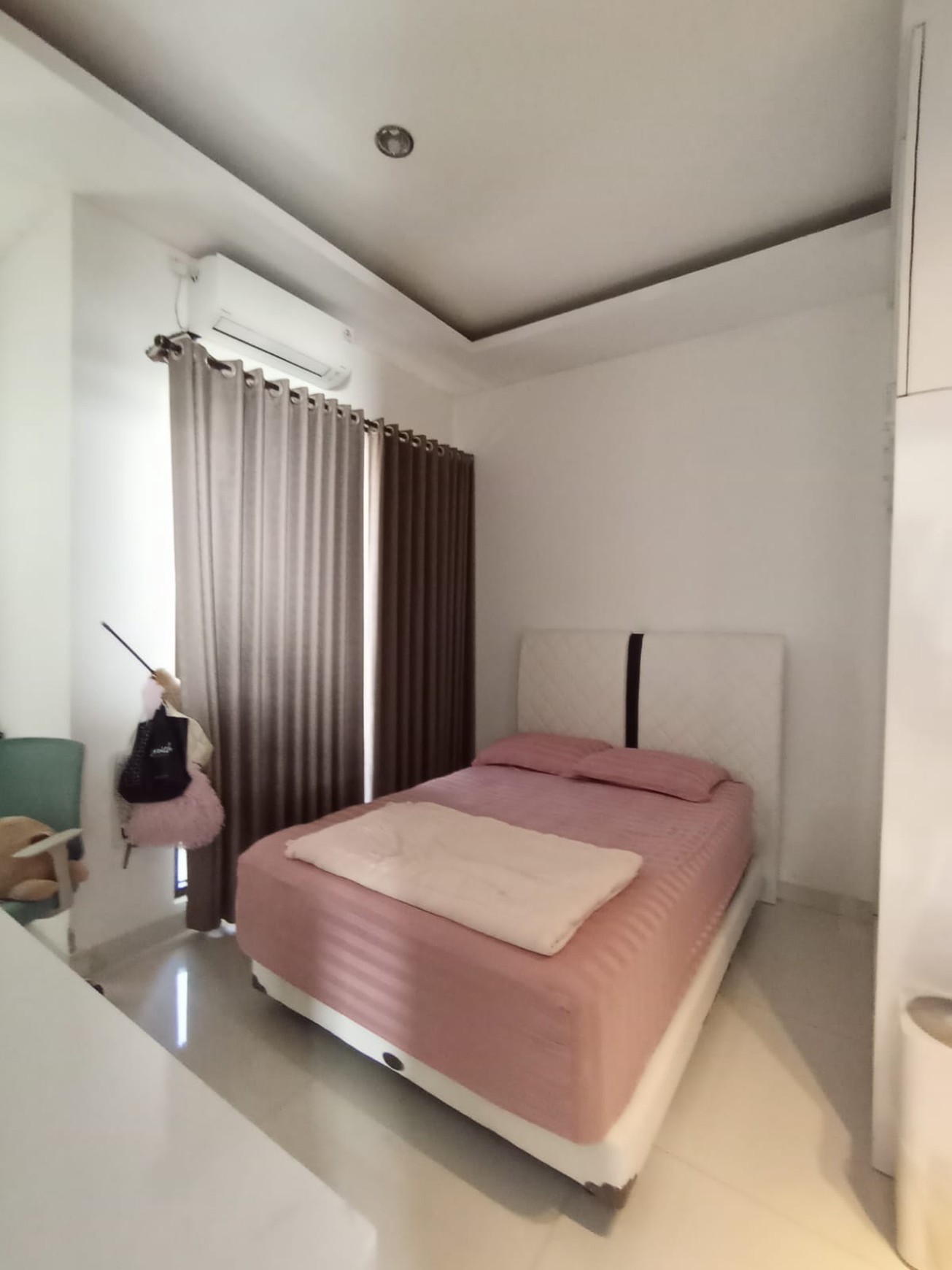 Miliki Rumah Modern Minimalis + Furnish Di Perumahan Pondok Permai Kalasan