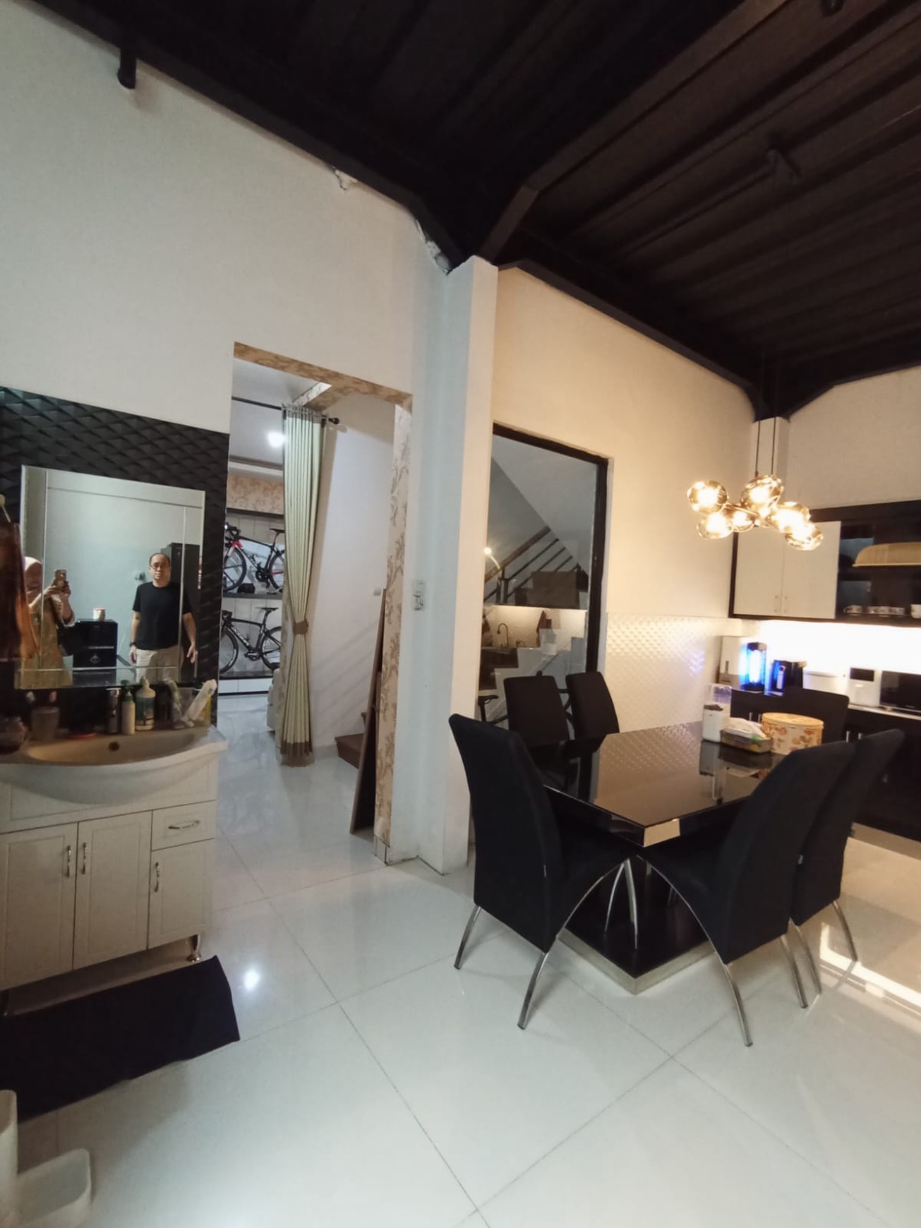 Miliki Rumah Modern Minimalis + Furnish Di Perumahan Pondok Permai Kalasan