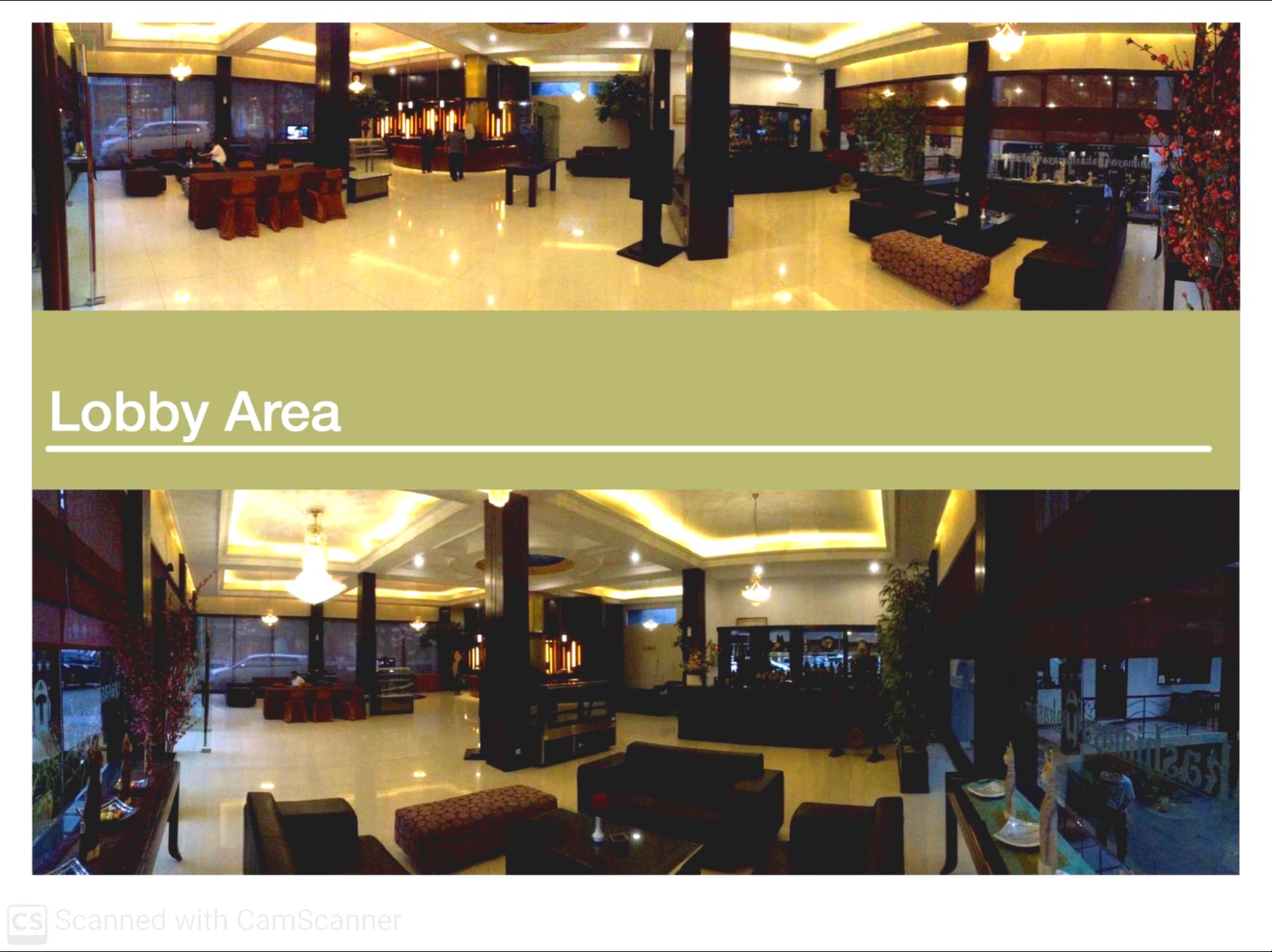 Hotel Bagus di Lembang, Bandung Dijual Murah , Fasilitas bagus, Letak Strategis