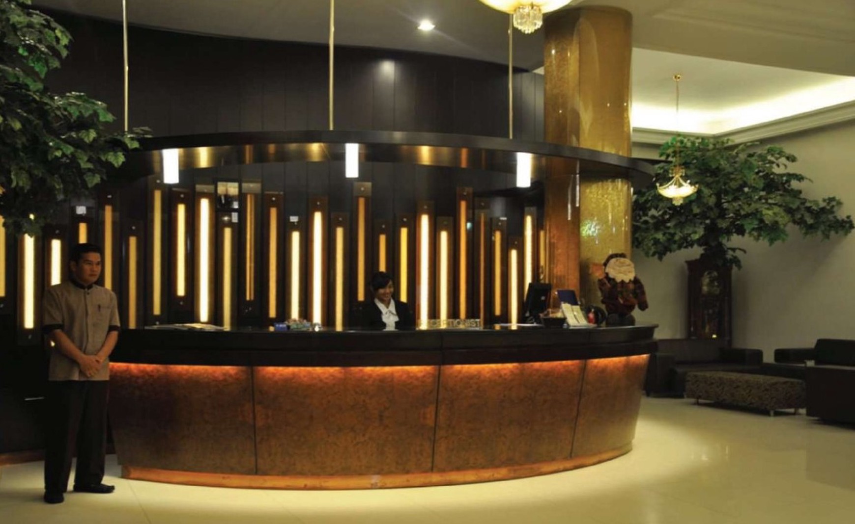 Hotel Bagus di Lembang, Bandung Dijual Murah , Fasilitas bagus, Letak Strategis