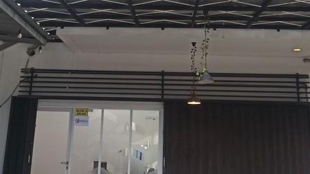 Dijual Ruko Daerah Strategis Pusat Bisnis di Bintaro