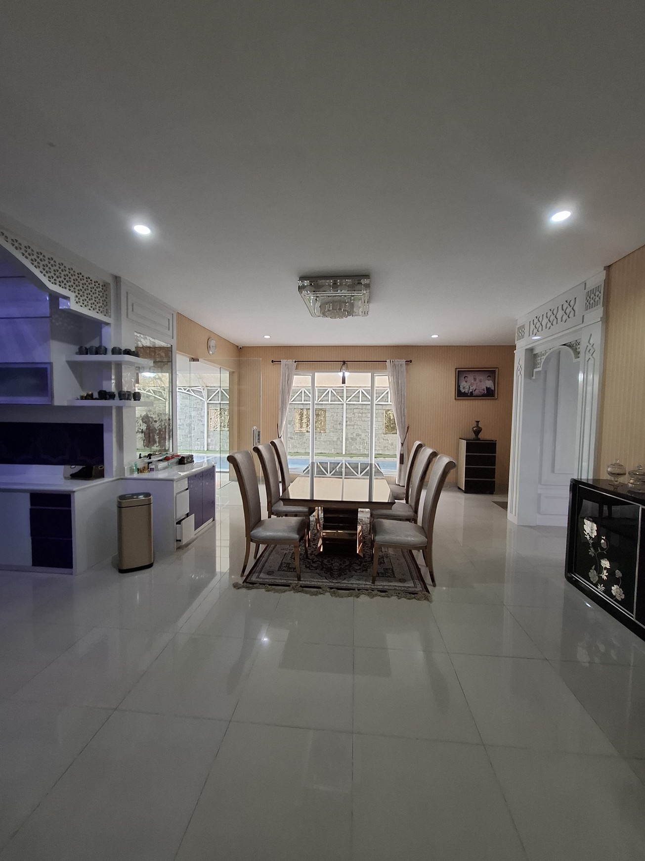 Rumah Mewah Dengan Kolam Renang Di Perumahan Premium Green Hills Residence Ngaglik Sleman