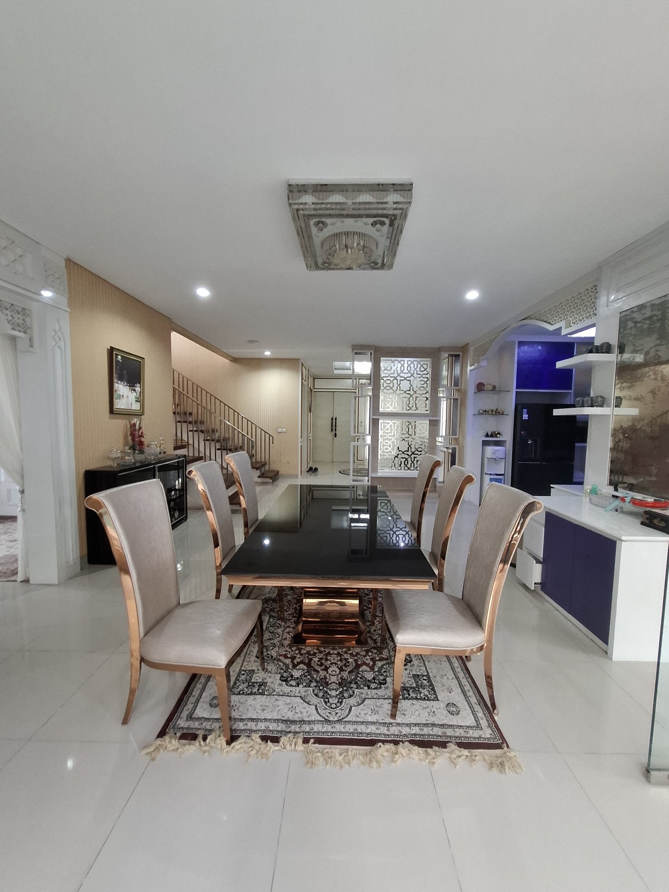 Rumah Mewah Dengan Kolam Renang Di Perumahan Premium Green Hills Residence Ngaglik Sleman