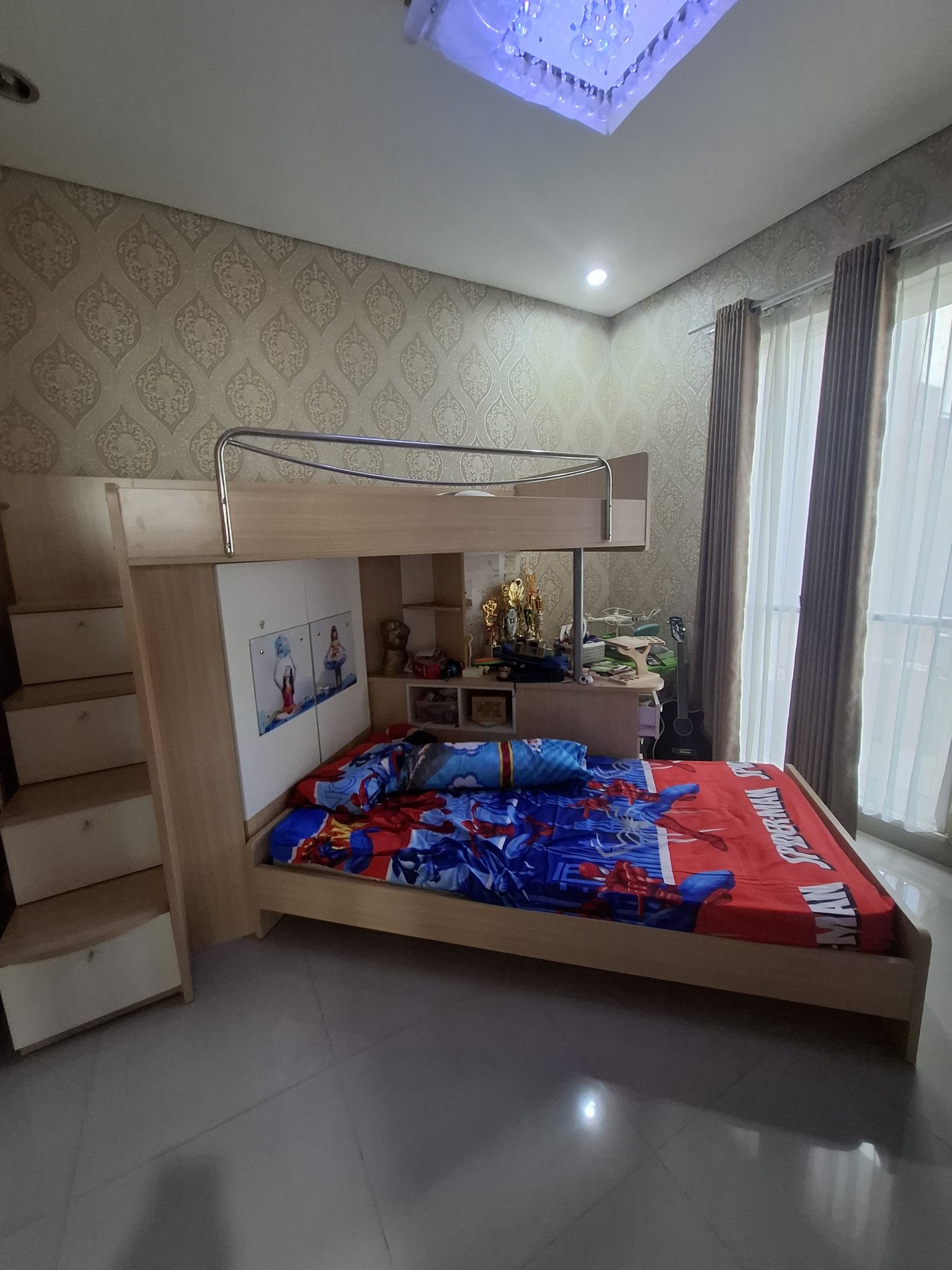 Rumah Mewah Dengan Kolam Renang Di Perumahan Premium Green Hills Residence Ngaglik Sleman