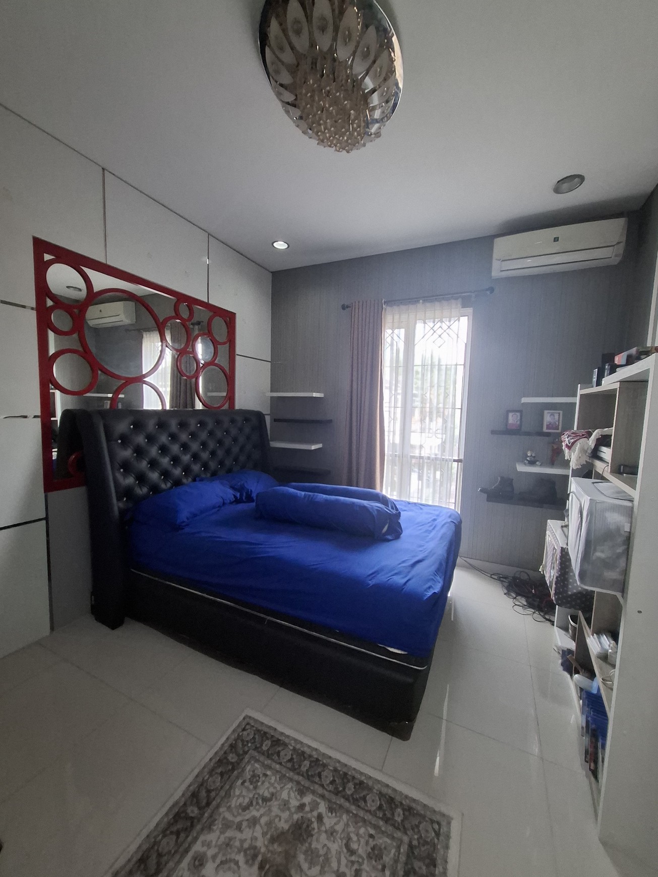 Rumah Mewah Dengan Kolam Renang Di Perumahan Premium Green Hills Residence Ngaglik Sleman