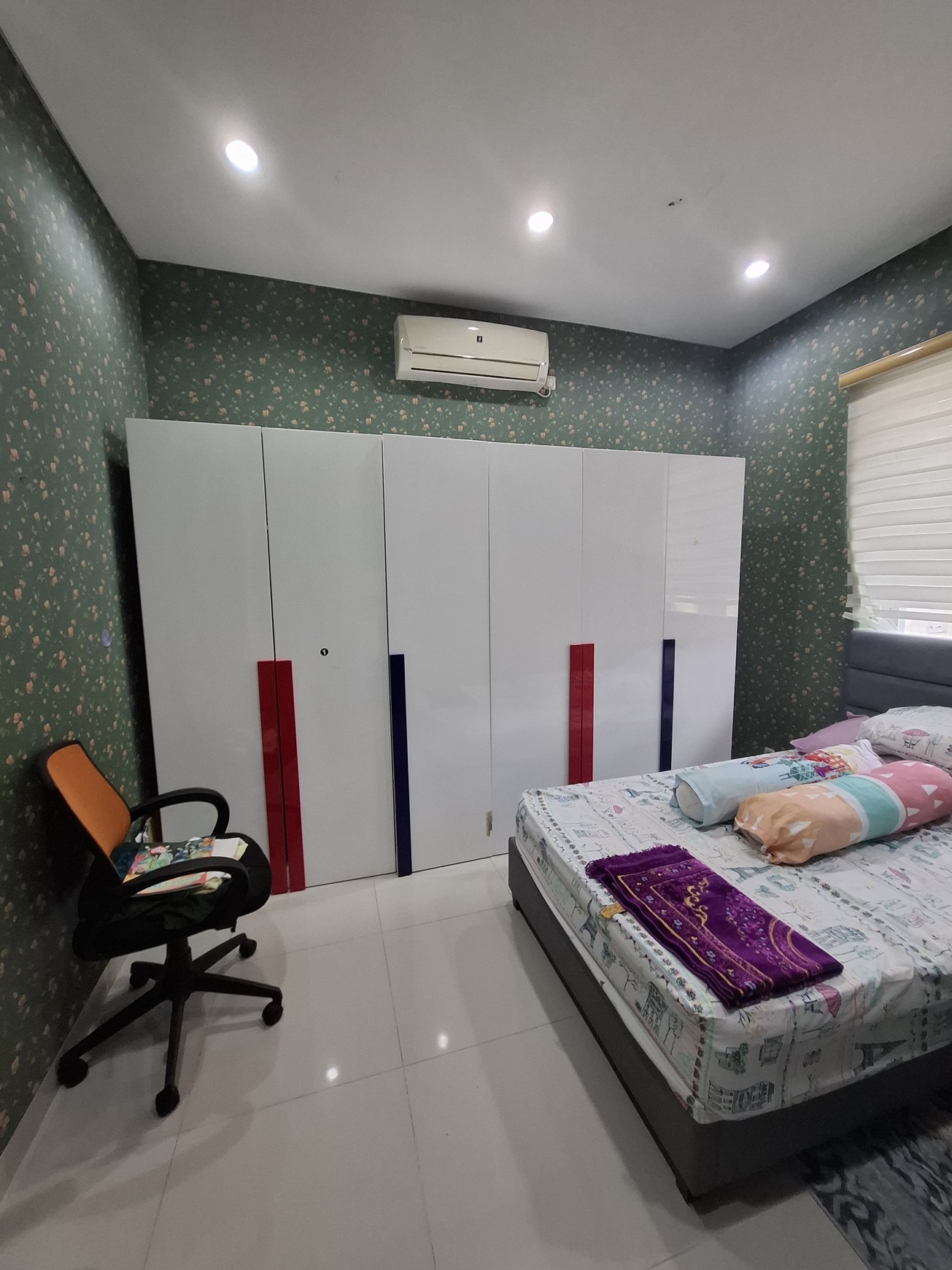 Rumah Mewah Dengan Kolam Renang Di Perumahan Premium Green Hills Residence Ngaglik Sleman