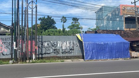 Tanah 310 Meter Persegi Di Jl Kaliurang Dekat Kampus UGM 