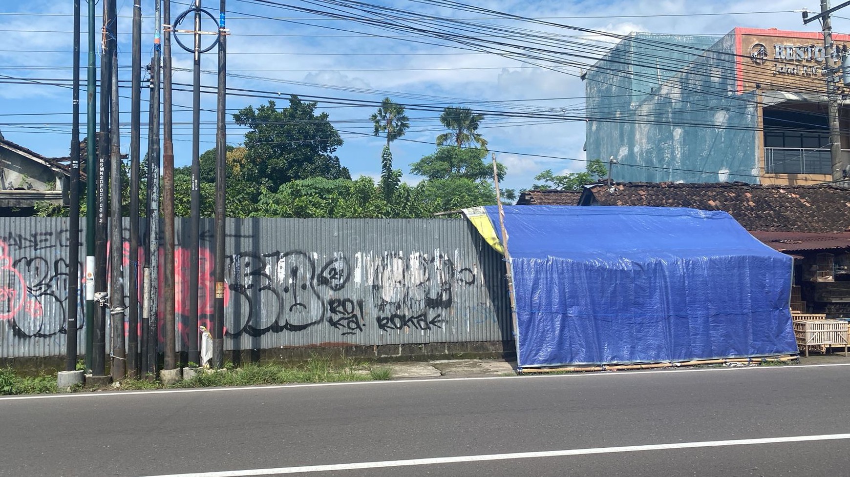 Tanah 310 Meter Persegi Di Jl Kaliurang Dekat Kampus UGM 