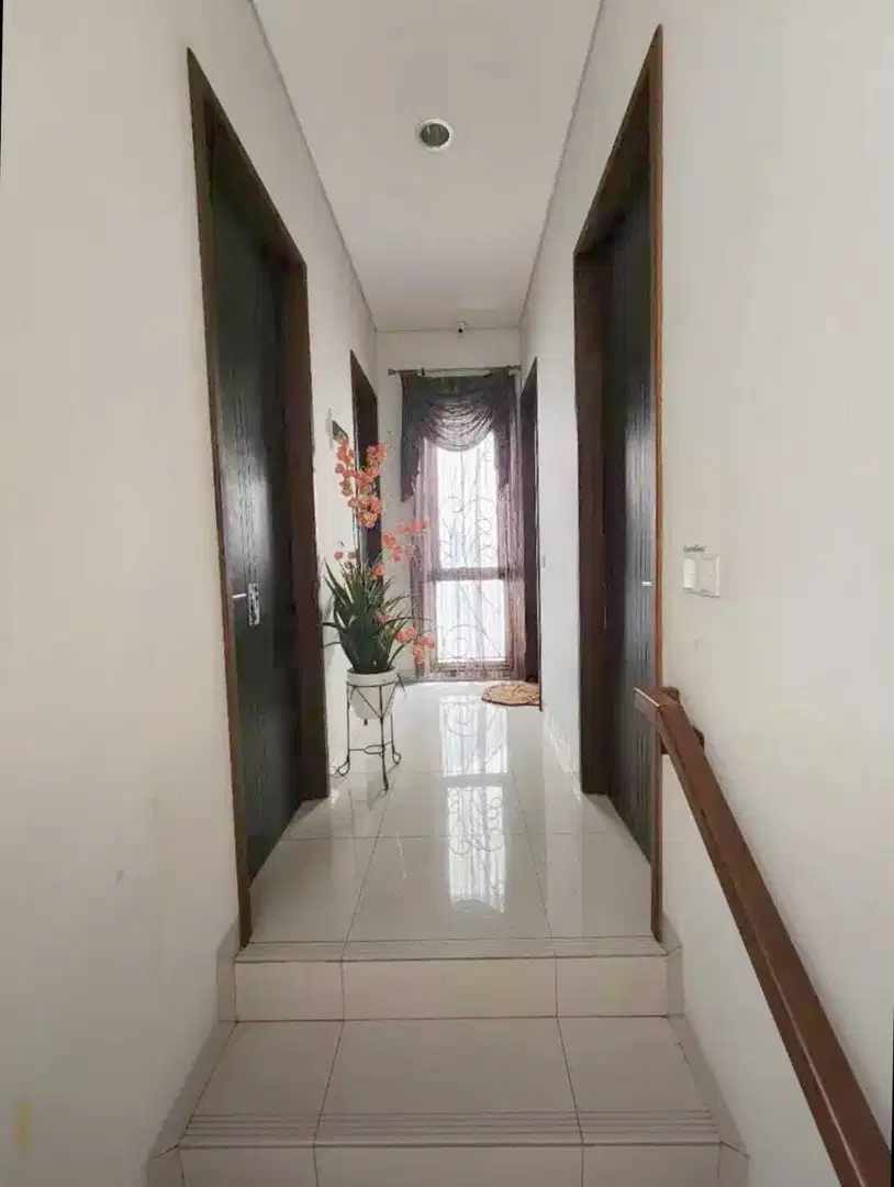 Murah. Rumah bagus Eminent Prestigia, BSD