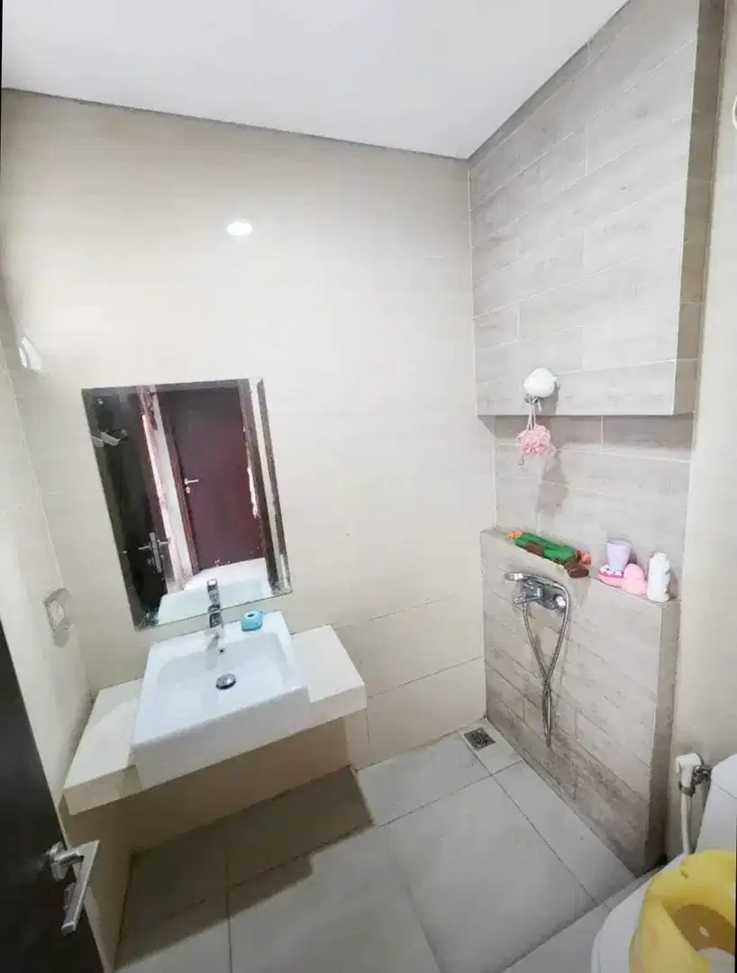 Murah. Rumah bagus Eminent Prestigia, BSD
