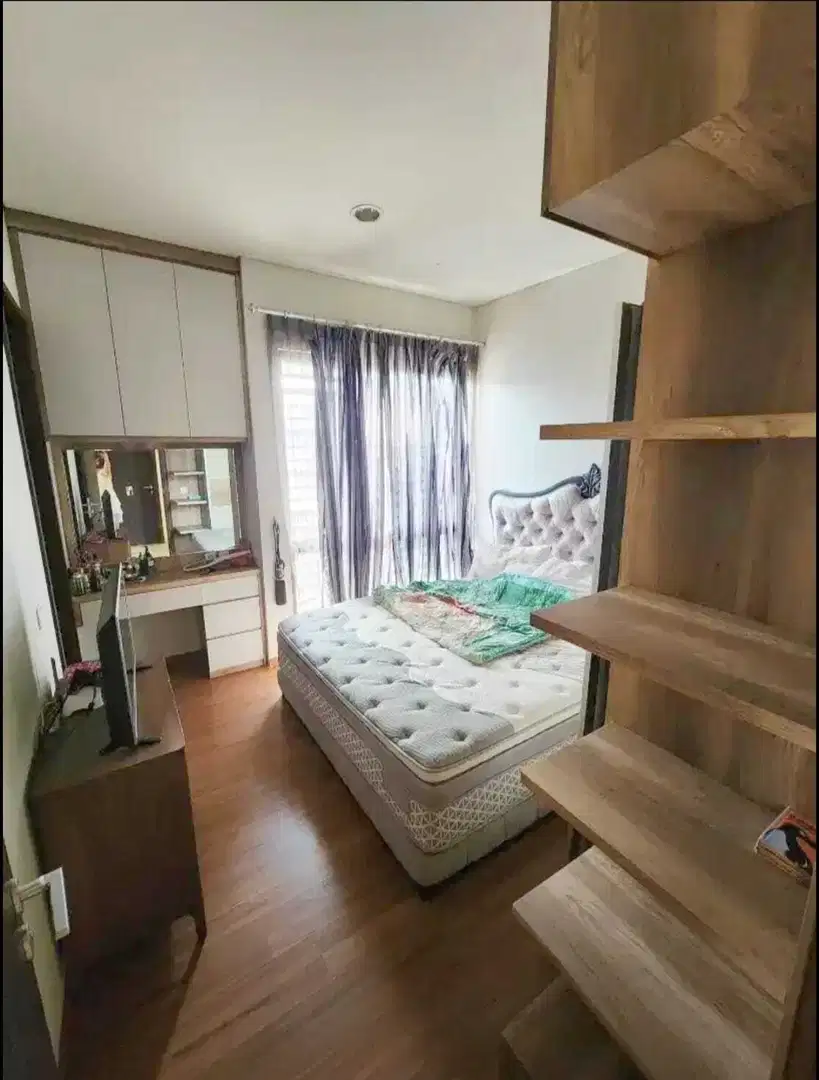 Murah. Rumah bagus Eminent Prestigia, BSD