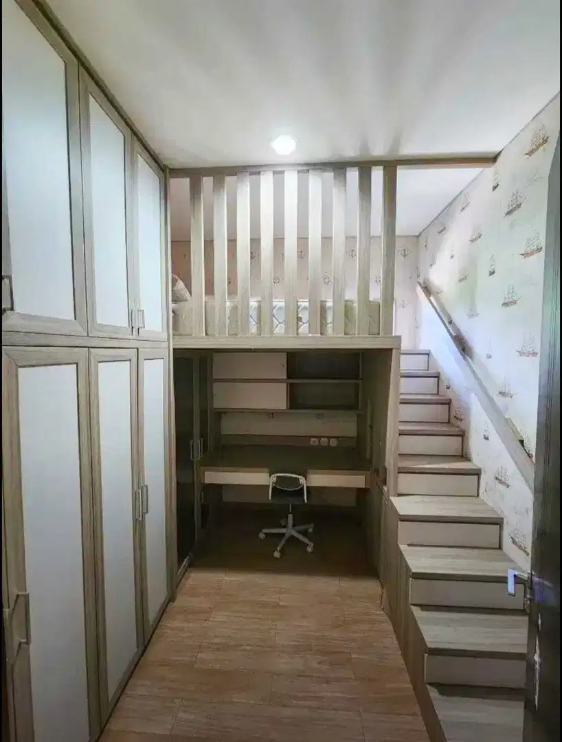 Murah. Rumah bagus Eminent Prestigia, BSD