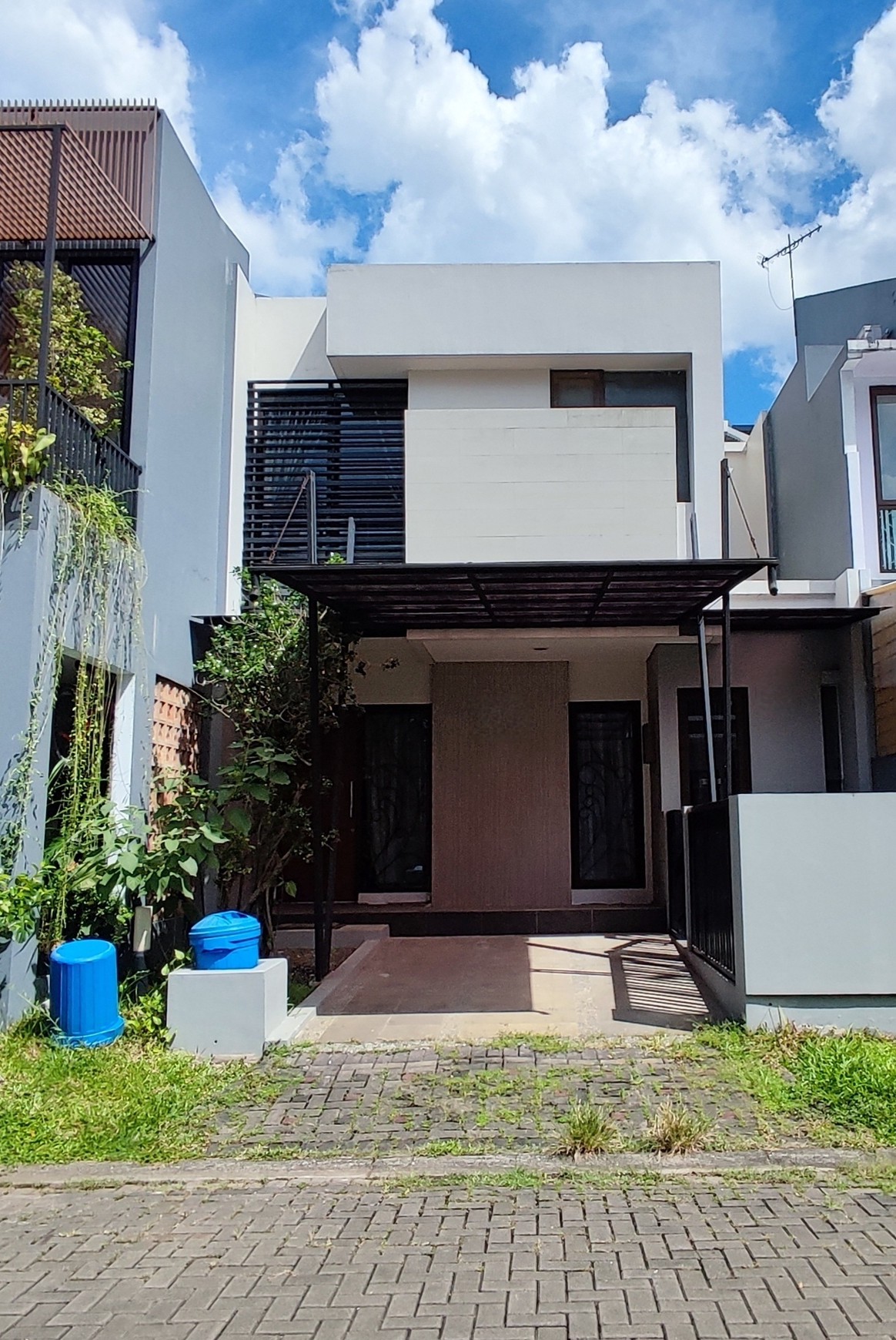 Murah. Rumah bagus Eminent Prestigia, BSD