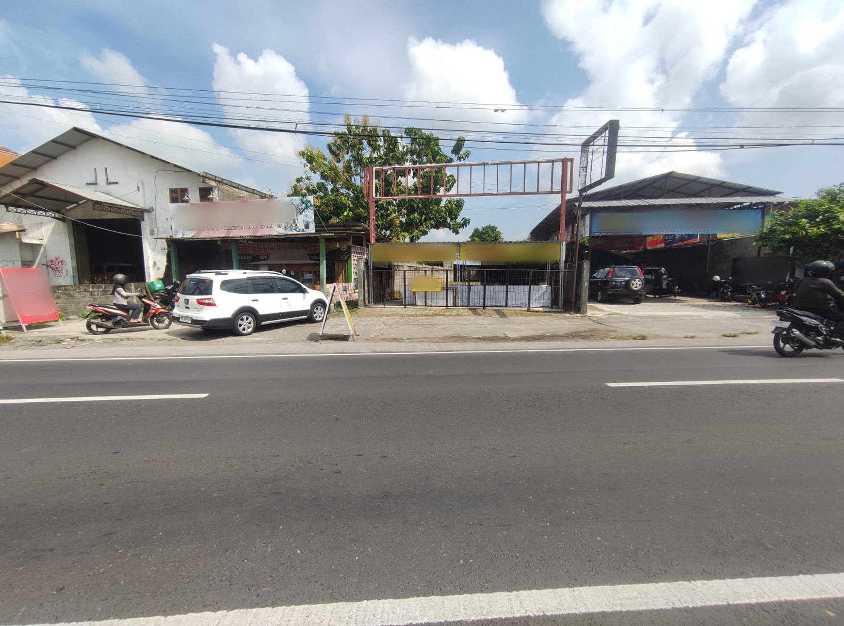 Tanah 723 Meter Persegi Cocok Untuk Ruang Usaha Di Imogiri Barat Sewon Bantul