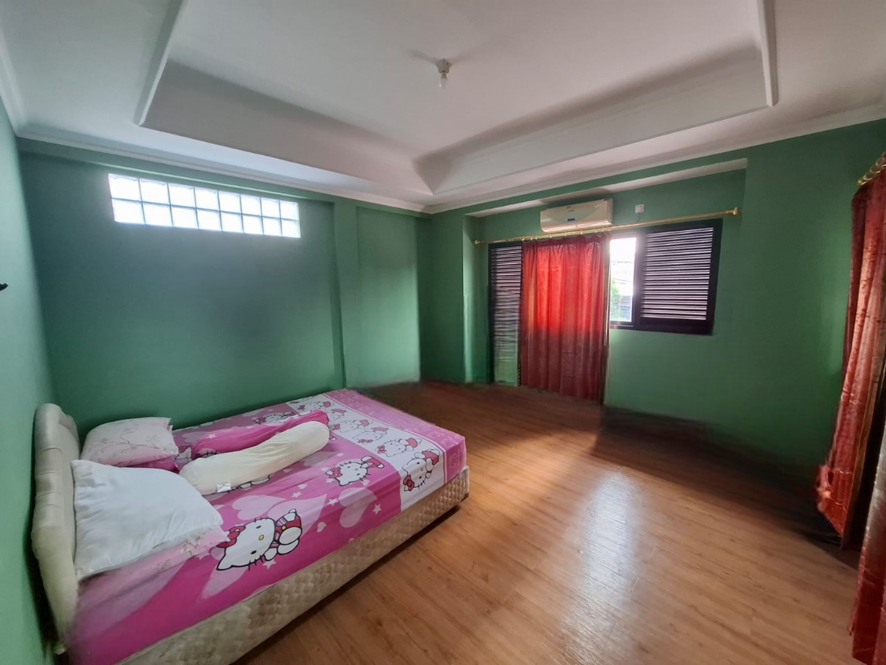 Dijual Rumah Huni di Kayu Manis Jakarta Timur